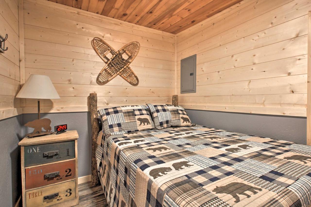 Pequot Lakes Cabin With Dock On Loon Lake! Eksteriør billede