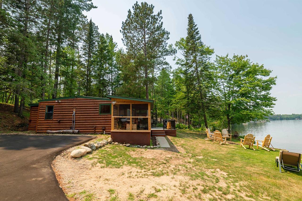 Pequot Lakes Cabin With Dock On Loon Lake! Eksteriør billede
